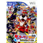 【中古】【表紙説明書なし】[Wii]ヤッターマンWii ビックリドッキリマシンで猛レースだコロン(20081211)