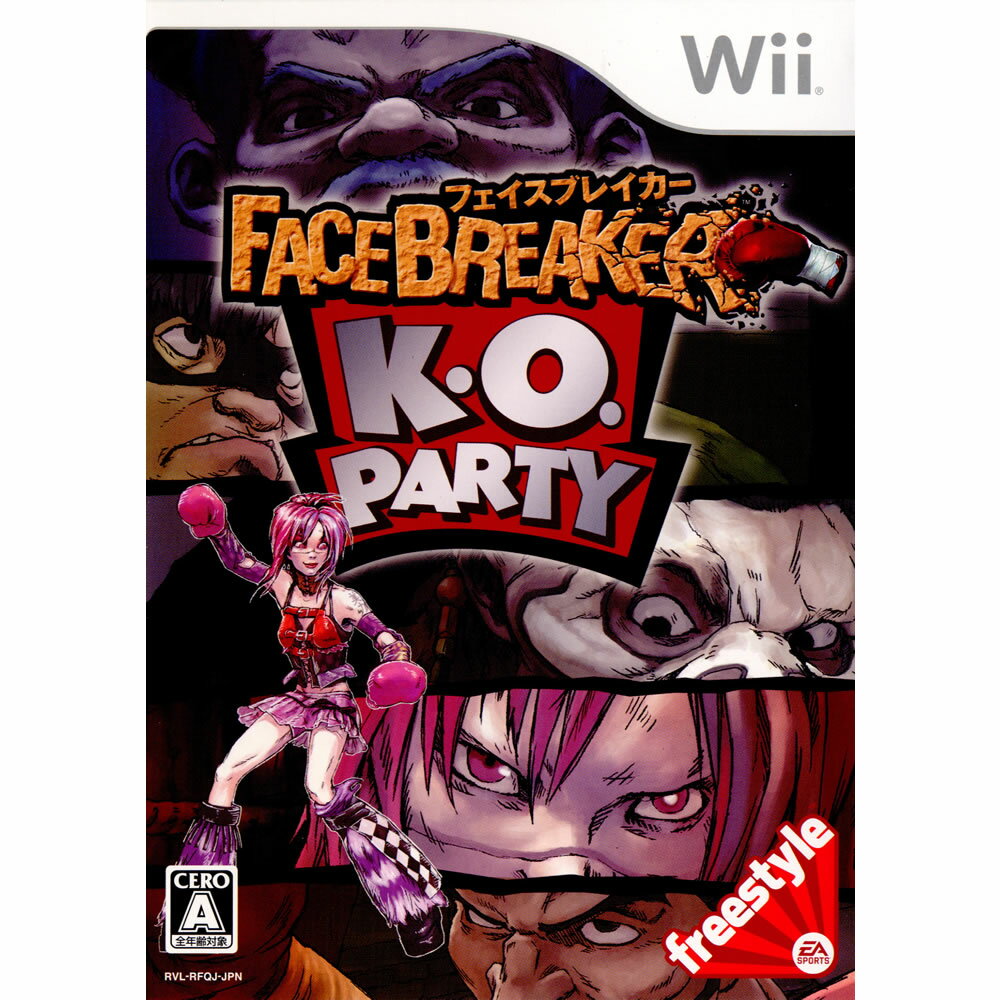 š[Wii]ե֥쥤 K.O. ѡƥ(20081211)