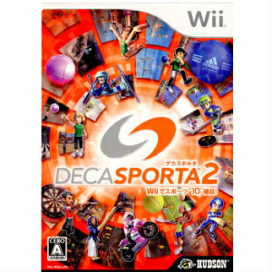 š[Wii]DECA SPORTA2(ǥݥ륿2) Wiiǥݡ10!(20090416)