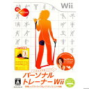 【中古】[Wii]EA SPORTS アクティブパーソナルトレーナーWii 30日間生活改善プログラム(専用レッグストラップ/レジスタンスバンド同梱)(20090806)