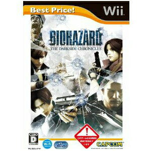 š[Wii]BIOHAZARD THE DARKSIDE CHRONICLES(Хϥ/ɡ˥륺)(20100114)