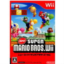 【中古】[Wii]New(ニュー) スーパーマ