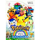 【中古】【表紙説明書なし】 Wii ポケパーク Wii ピカチュウの大冒険(20091205)