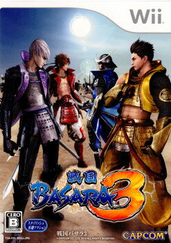 【中古】[Wii]戦国BASARA3(戦国バサラ3)(20100729)