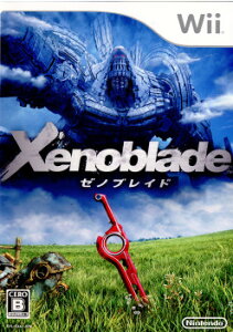 š[Wii]Xenoblade(Υ֥쥤)(20100610)