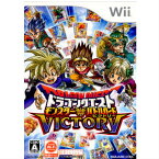 【中古】【表紙説明書なし】[Wii]ドラゴンクエスト モンスターバトルロードビクトリー(DRAGON QUEST MONSTER BATTLE LOAD VICTORY)(20100715)