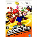 【中古】[Wii]MARIO SPORTS MIX(マリオスポーツミックス)(20101125)