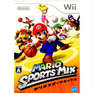 š[Wii]MARIO SPORTS MIX(ޥꥪݡĥߥå)(20101125)