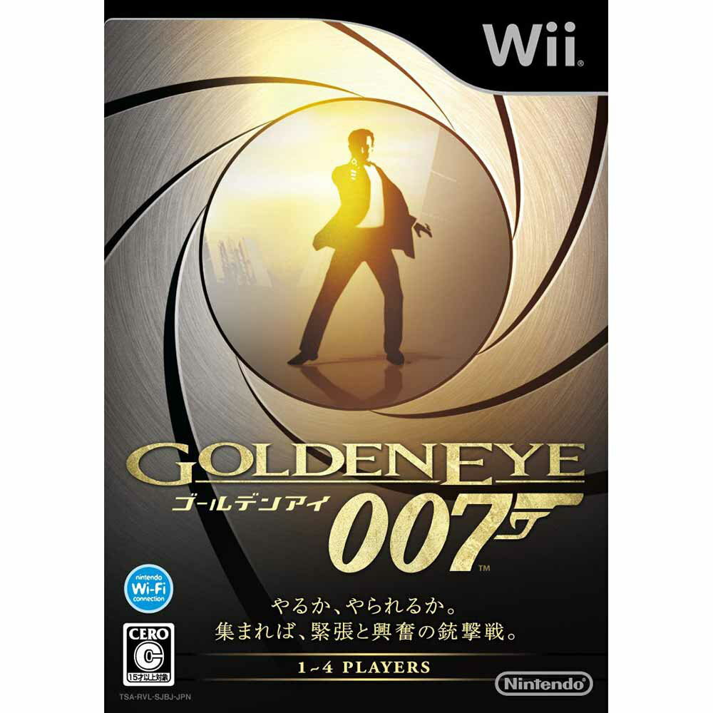 š[Wii]ǥ󥢥 007(GOLDENEYE 007)(20110630)