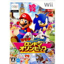 【中古】 Wii マリオ ソニック AT ロンドンオリンピック(20111208)