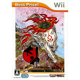 【中古】[Wii]大神 Best Price!(RVL-P-ROWJ)(20100909)