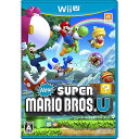 【中古】[WiiU]New スーパーマリオブ