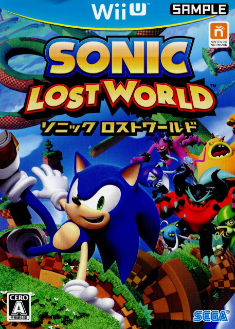 ソニック ロスト ワールド(SONIC LOST WORLD)(20131024)