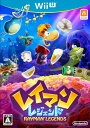 【中古】【表紙説明書なし】[WiiU]レイマン レジェンド(RAYMAN LEGENDS)(20131017)