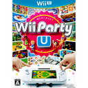 【中古】 WiiU Wii Party U(ウィーパーティユー)(20131031)