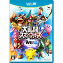 【中古】 WiiU 大乱闘スマッシュブラザーズ for Wii U 通常版(20141206)