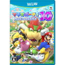 【中古】 WiiU マリオパーティ10 通常版(20150312)