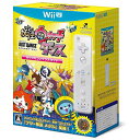 【中古】 WiiU 妖怪ウォッチダンス JUST DANCE(R) スペシャルバージョン Wiiリモコンプラスセット(20151205)