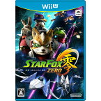 【中古】[WiiU]スターフォックス ゼロ(STAR FOX ZERO 零)(20160421)