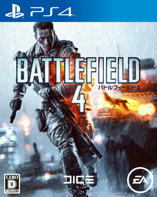 yÁzy\Ȃz[PS4]ogtB[h4(BATTLEFIELD 4)(20140222)