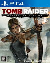 【中古】 PS4 トゥームレイダー ディフィニティブエディション(TOMB RAIDER DEFINITIVE EDITION)(20140222)