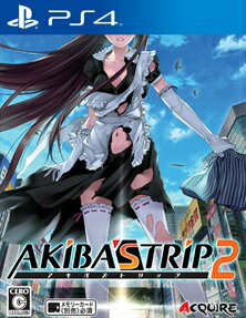 【中古】[PS4]AKIBA'S TRIP2(アキバズトリップ2)(20140703)