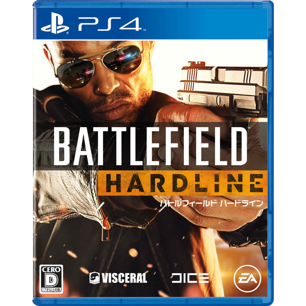 【中古】[PS4]バトルフィールド ハードライン(BATTLEFIELD HARDLINE)(20150319)