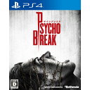 【中古】 PS4 サイコブレイク(PSYCHO BREAK)(20141023)