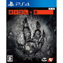 【中古】 PS4 Evolve(エボルブ)(20150305)