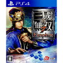 【中古】 PS4 真 三國無双7 Empires 通常版(三国無双7エンパイアーズ)(20141120)