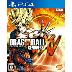 【中古】[PS4]ドラゴンボール ゼノバース(DRAGON BALL XENOVERSE)(20150205)