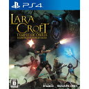 【中古】 PS4 ララ クロフト アンド テンプル オブ オシリス(Lara Croft and the Temple of Osiris)(20141225)