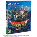 【中古】 PS4 ドラゴンクエストヒーローズ 闇竜と世界樹の城(20150226)