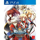 【中古】 PS4 BLAZBLUE CHRONOPHANTASMA EXTEND(ブレイブルー クロノファンタズマ エクステンド)(20150423)