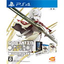 【中古】 PS4 GOD EATER OFF SHOT(ゴッドイーター オフショット) シオ編 ツインパック アニメVol.5 限定生産(20160225)