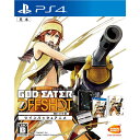 【中古】 PS4 GOD EATER OFF SHOT(ゴッドイーター オフショット) 藤木コウタ編 ツインパック アニメVol.6 限定生産(20160324)