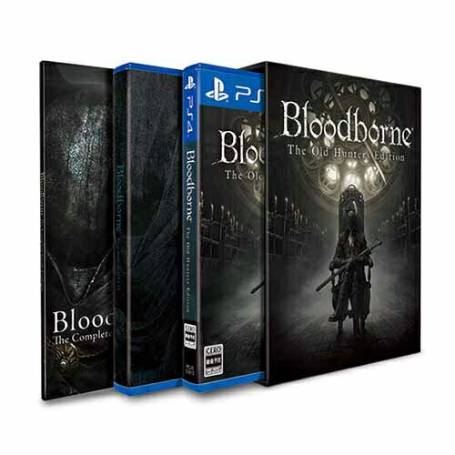 【中古】【表紙説明書なし】[PS4]Bloodborne The Old Hunters Edition(ブラッドボーン ジ オールド ハンターズ エディション) 初回限定版(20151203)