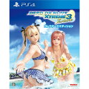 DEAD OR ALIVE Xtreme 3 Fortune(デッドオアアライブ エクストリーム3 フォーチュン) コレクターズエディション(限定版)(20160324)