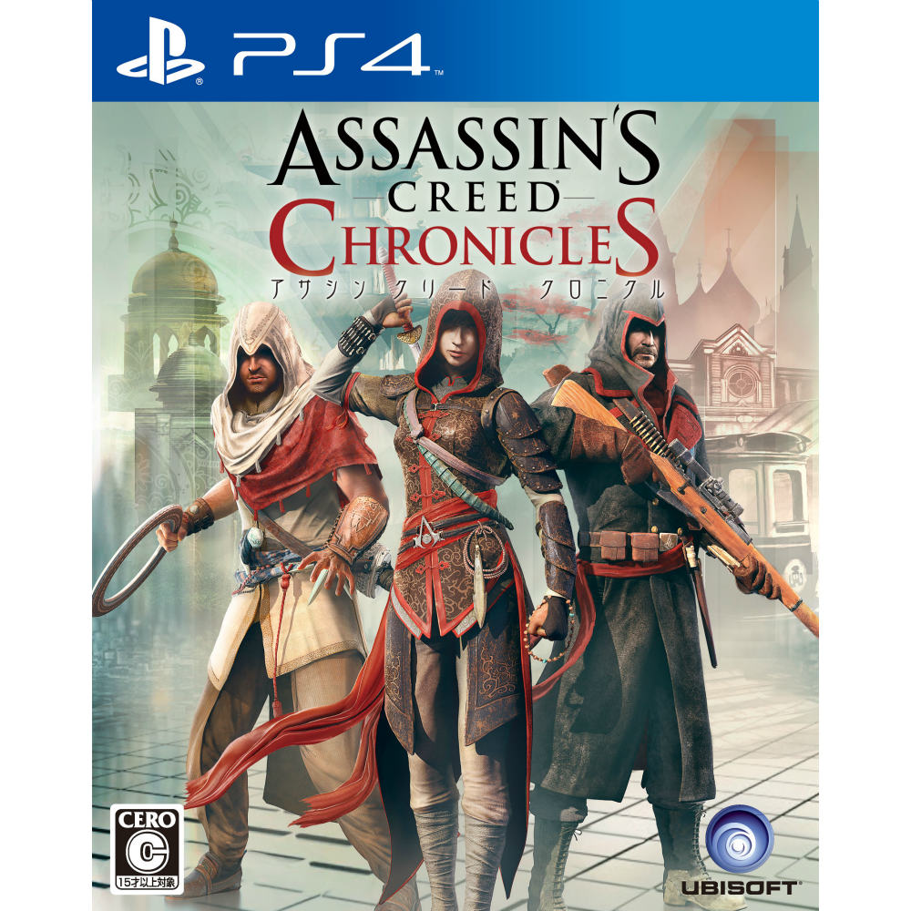 yÁz[PS4]ATV N[h NjN(Assassin's Creed Chronicles)(20160225)