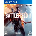 【中古】 PS4 バトルフィールド 1(Battlefield 1)(20161021)