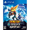 【中古】 PS4 ラチェット クランク THE GAME(ザ ゲーム) 通常版(20160809)