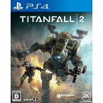 【中古】[PS4]タイタンフォール 2(Titanfall 2)(20161028)