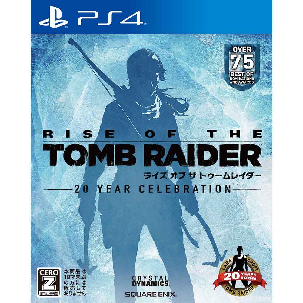 【新品即納】[PS4]Rise of the Tomb Raider(ライズ オブ ザ トゥームレイダー)(20161013)