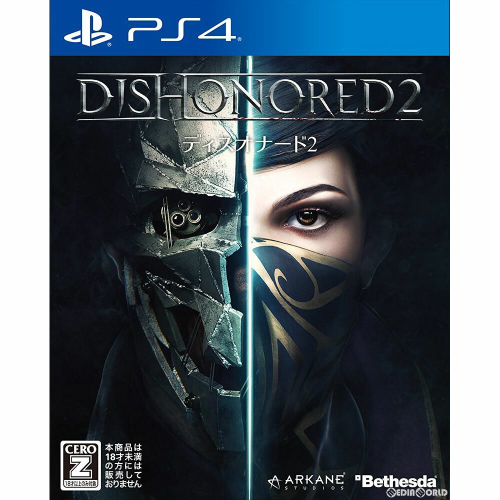 yÁz[PS4]Dishonored2(fBXIi[h2)(20161208)