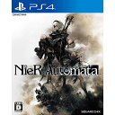 【中古】【表紙説明書なし】[PS4]ニーア オートマタ(NieR:Automata)(20170223)