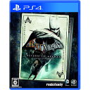 【中古】 PS4 Batman： Return to Arkham(バットマン：リターン トゥ アーカム)(20170223)