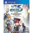 【中古】 PS4 イースVIII(Ys8) -Lacrimosa of DANA-(イース8 ラクリモサ オブ ダーナ)(20170525)