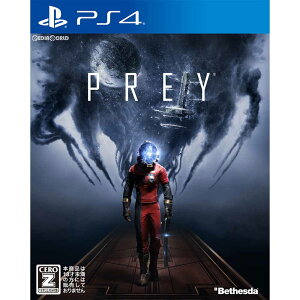 【中古】[PS4]PREY(プレイ)(20170518)