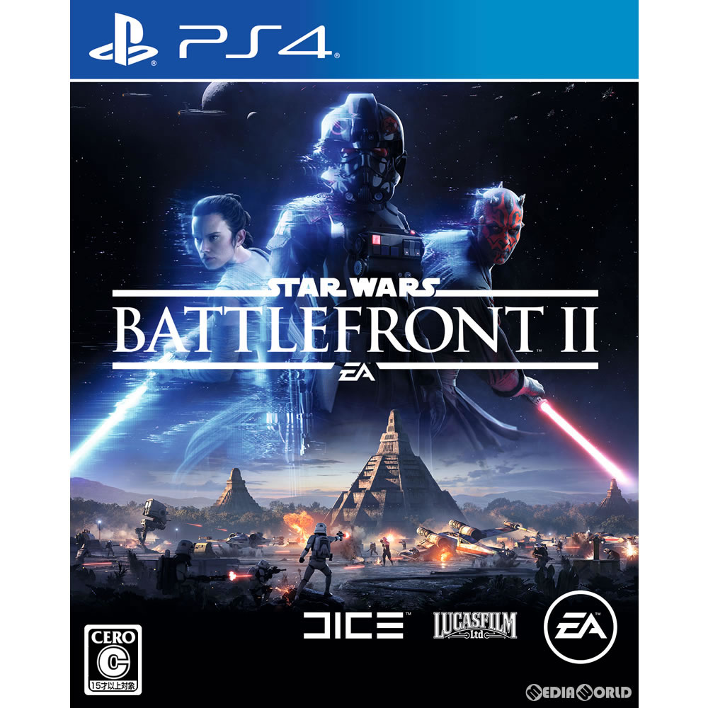š[PS4] Хȥե II(Star Wars Battlefront 2) ̾(20171117)
