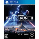 【中古】 PS4 スター ウォーズ バトルフロント II(Star Wars Battlefront 2) 通常版(20171117)